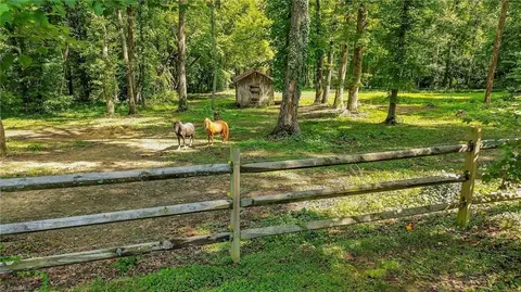 Exterior - 233 Walker Rd E, Elkin, NC 28621 photo 8 of 19