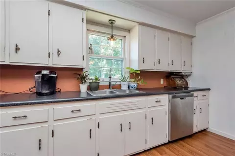 Kitchen - 233 Walker Rd E, Elkin, NC 28621 photo 2 of 3