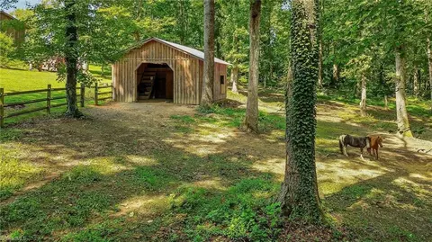 Exterior - 233 Walker Rd E, Elkin, NC 28621 photo 10 of 19