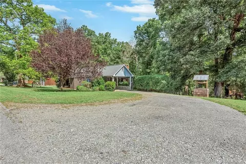 Exterior - 233 Walker Rd E, Elkin, NC 28621 photo 14 of 19