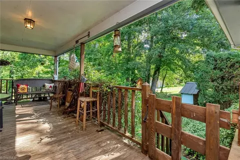 Exterior - 233 Walker Rd E, Elkin, NC 28621 photo 17 of 19