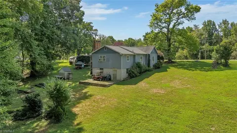Exterior - 233 Walker Rd E, Elkin, NC 28621 photo 6 of 19