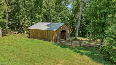 Exterior - 233 Walker Rd E, Elkin, NC 28621 photo 7 of 19