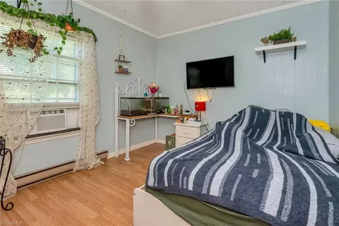 Bedroom - 233 Walker Rd E, Elkin, NC 28621 photo 2 of 4