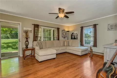 Living - 233 Walker Rd E, Elkin, NC 28621 photo 2 of 4