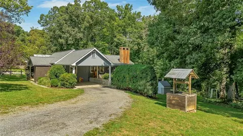 Exterior - 233 Walker Rd E, Elkin, NC 28621 photo 3 of 19