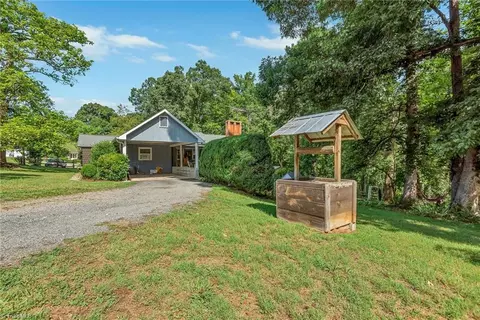 Exterior - 233 Walker Rd E, Elkin, NC 28621 photo 16 of 19