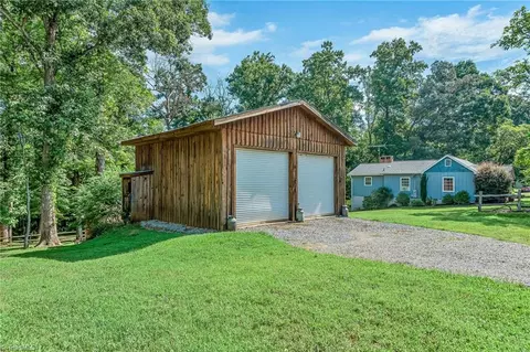 Exterior - 233 Walker Rd E, Elkin, NC 28621 photo 11 of 19