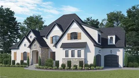 2 Clubview Ct, Greensboro, NC 27410