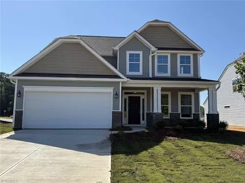 620 Ellabell Dr, Winston Salem, NC 27127