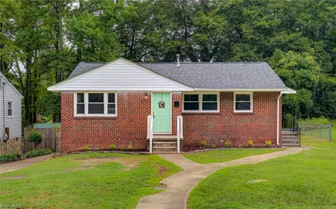 1622 Dunbar St, Greensboro, NC 27401