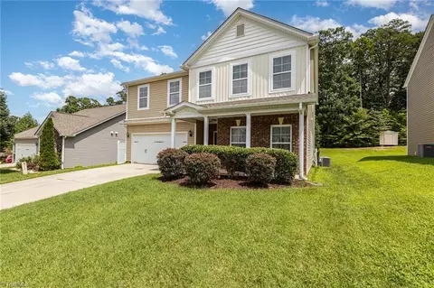 5420 Esher Dr, Walkertown, NC 27051
