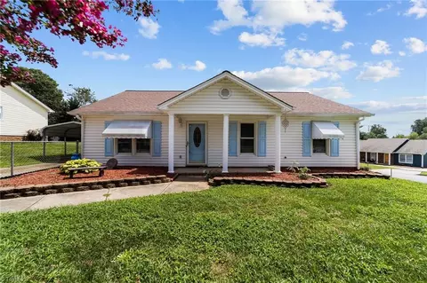 3400 Dickerson Ln, Greensboro, NC 27405