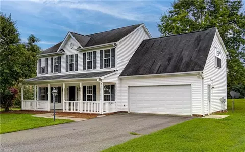 158 Sailway Rd, Winston Salem, NC 27127