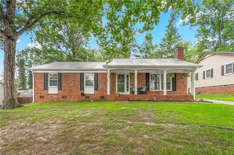 508 Leitzel Ave, Greensboro, NC 27406