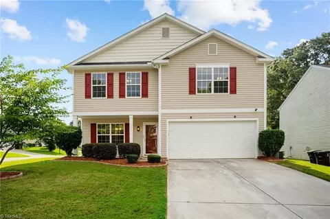 5495 Northridge Dr, Winston Salem, NC 27105