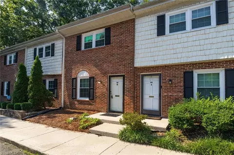 Exterior - 224 Northpoint Ave #C, High Point, NC 27262 photo 2 of 4