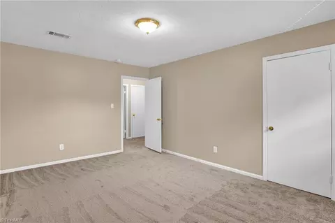 Bedroom - 224 Northpoint Ave #C, High Point, NC 27262 photo 2 of 4