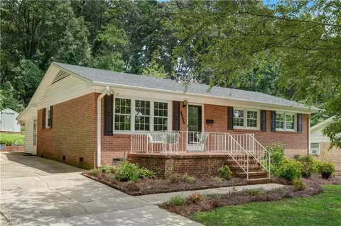 2205 Miami St, Greensboro, NC 27406