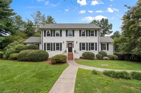 4244 Allistair Rd, Winston Salem, NC 27104