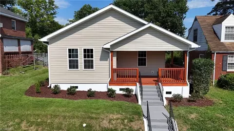 829 Cameron Ave N, Winston Salem, NC 27101