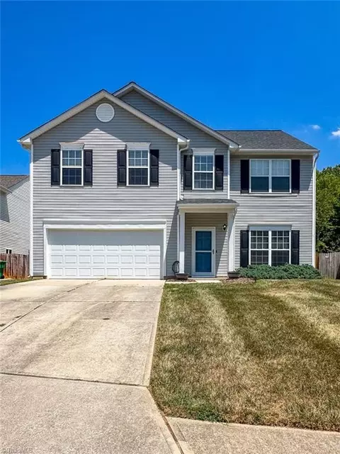 4460 Garden Club St, High Point, NC 27265