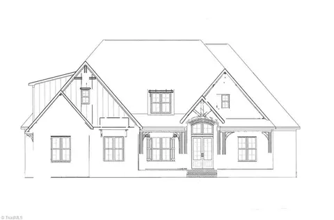 7607 Frogs Leap Way, Summerfield, NC 27358