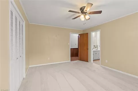 Bedroom - 2919 Hoover Hill Rd, Trinity, NC 27370 photo 3 of 4