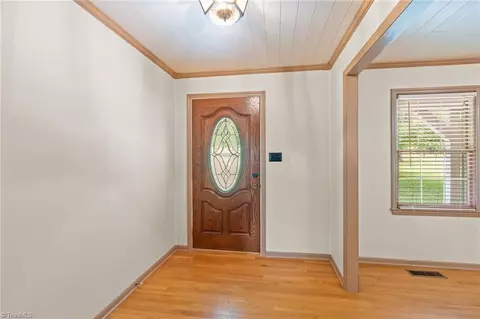 Entry Way - 2919 Hoover Hill Rd, Trinity, NC 27370 photo 1 of 2