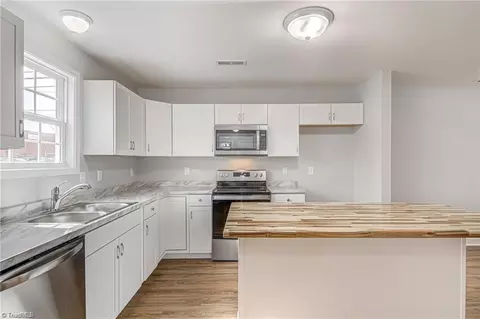 Kitchen - 817 Tryon Ave, High Point, NC 27260 photo 3 of 3