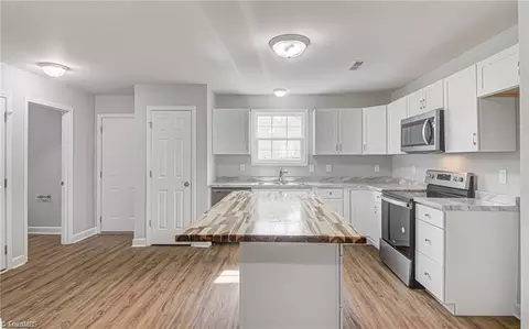 Kitchen - 817 Tryon Ave, High Point, NC 27260 photo 2 of 3