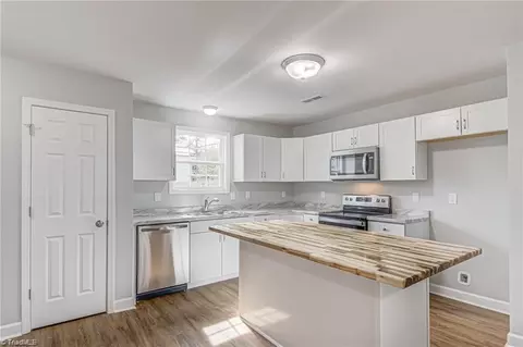 Kitchen - 817 Tryon Ave, High Point, NC 27260 photo 1 of 3