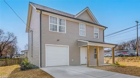 Exterior - 817 Tryon Ave, High Point, NC 27260 photo 3 of 3