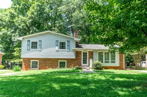 2106 Ludlow Ln, Winston Salem, NC 27103