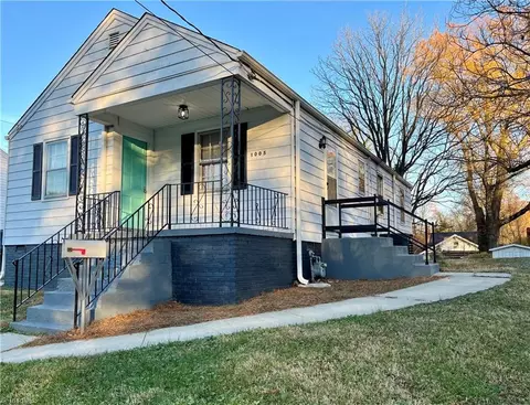 1005 And 1007 Mccormick St, Greensboro, NC 27403