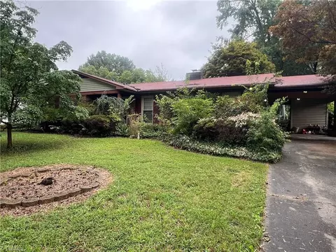 1541 Norwich Rd, Winston Salem, NC 27127
