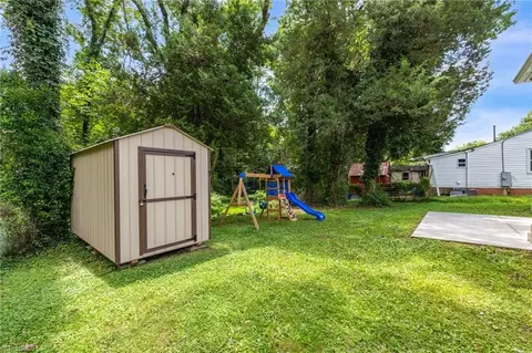 Exterior - 2436 Williams Ave, High Point, NC 27262 photo 8 of 8