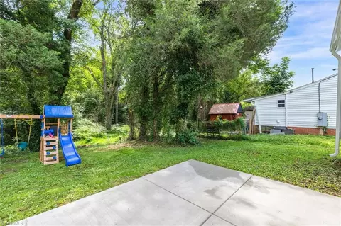 Exterior - 2436 Williams Ave, High Point, NC 27262 photo 4 of 8