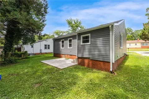 Exterior - 2436 Williams Ave, High Point, NC 27262 photo 7 of 8