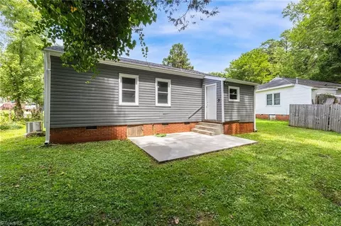 Exterior - 2436 Williams Ave, High Point, NC 27262 photo 6 of 8
