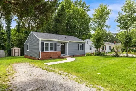 Exterior - 2436 Williams Ave, High Point, NC 27262 photo 2 of 8