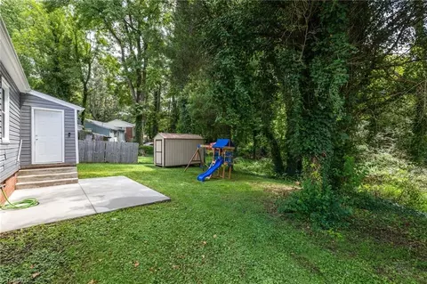 Exterior - 2436 Williams Ave, High Point, NC 27262 photo 5 of 8