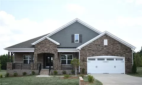 7704 NW Meadows Dr #LOT 68, Stokesdale, NC 27357