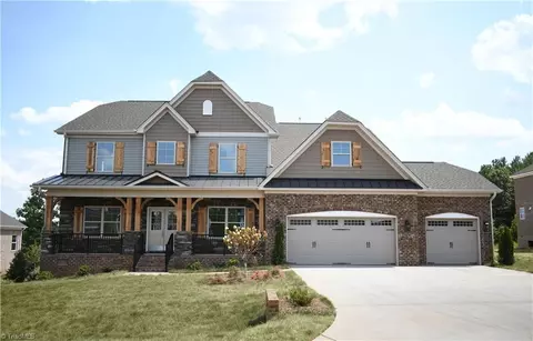 7702 NW Meadows Dr #LOT 67, Stokesdale, NC 27357