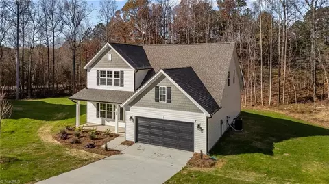 263 Kanah Dr, Winston Salem, NC 27107