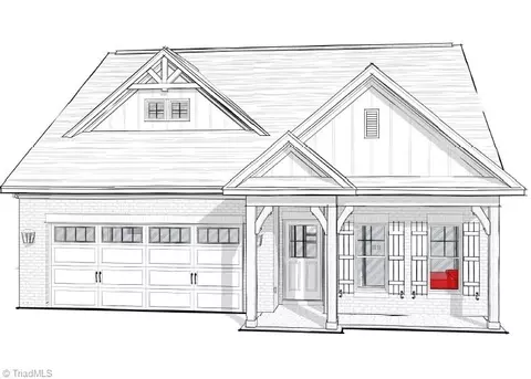 5059 Skipper Ln, Winston Salem, NC 27106