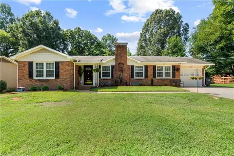 3020 Northbridge Rd, Winston Salem, NC 27103