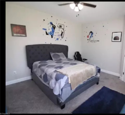 Bedroom - 3653 Copper Ct, High Point, NC 27265 photo 4 of 6