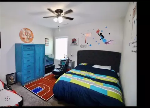 Bedroom - 3653 Copper Ct, High Point, NC 27265 photo 3 of 6