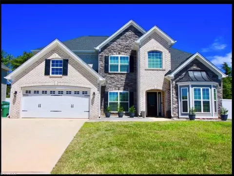 Exterior - 3653 Copper Ct, High Point, NC 27265 photo 2 of 7